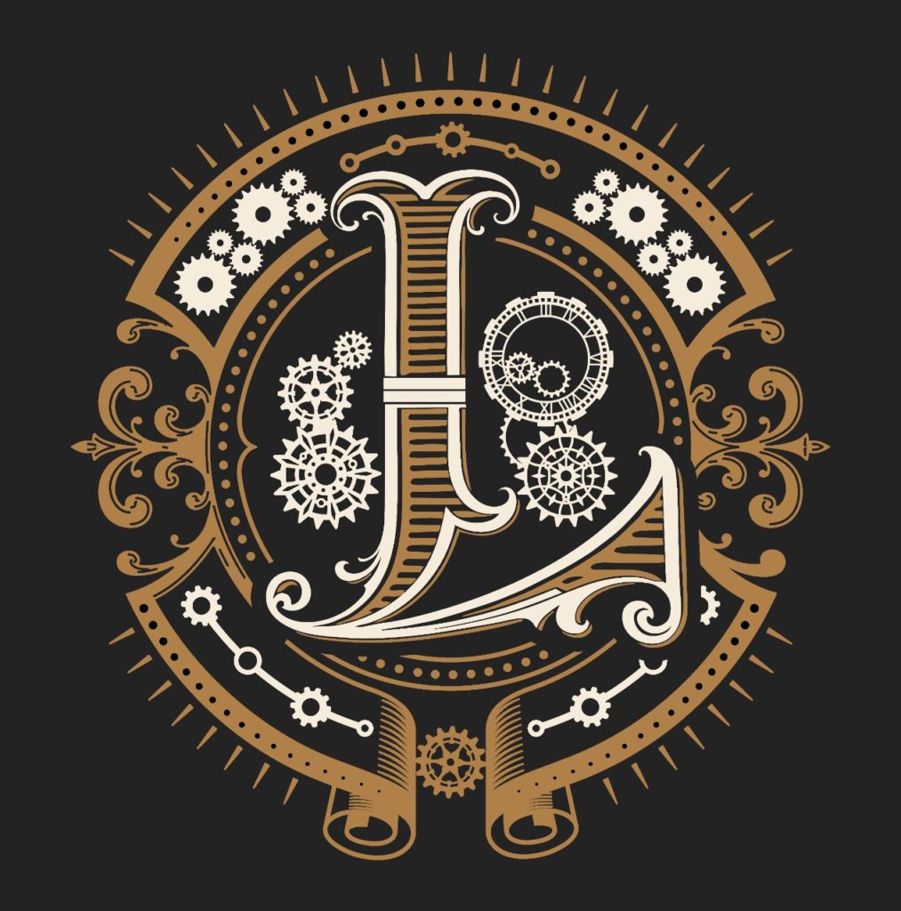 Lorenz Band Logo